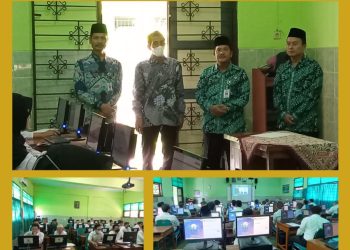 121 Orang Ikuti SKT Tambahan CPPPK Kemenag RI Wilayah Kota Pekalongan