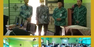 121 Orang Ikuti SKT Tambahan CPPPK Kemenag RI Wilayah Kota Pekalongan