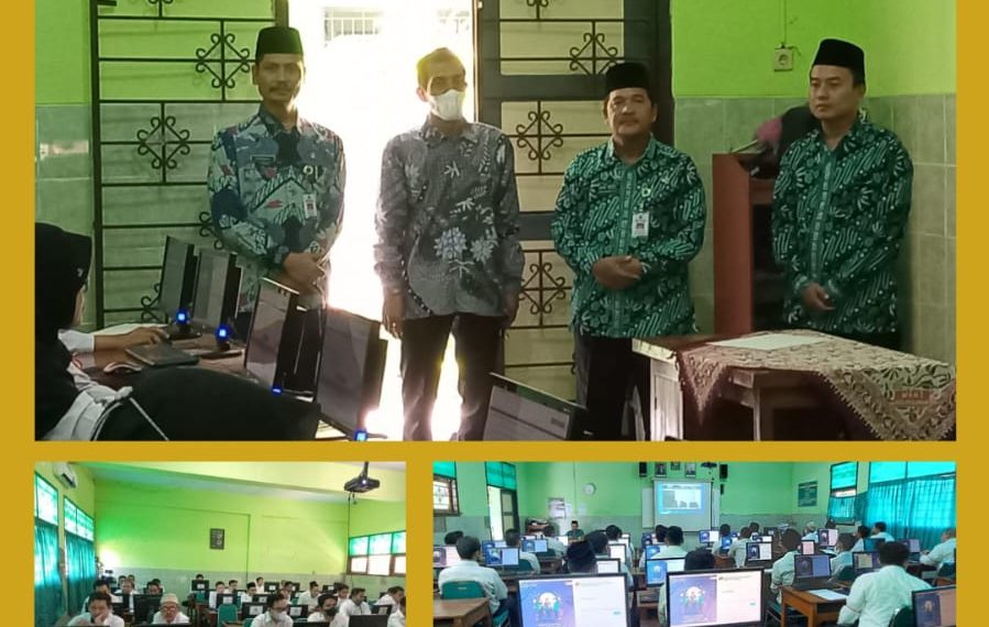 121 Orang Ikuti SKT Tambahan CPPPK Kemenag RI Wilayah Kota Pekalongan