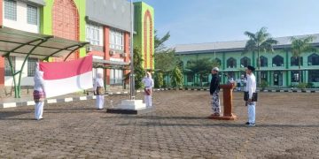 Peringati Hari Pendidikan Nasional, Civitas MAN Insan Cendekia Pekalongan Gelar Upacara dan Halal Bi Halal