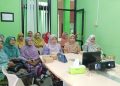 Pengurus DWP Kankemenag Kota Pekalongan Ikuti Seminar Kesehatan