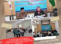 Kakankemenag Kota Pekalongan : Penandatanganan MoU Sertifikasi Tanah Wakaf Merupakan Wakaf Kebijakan