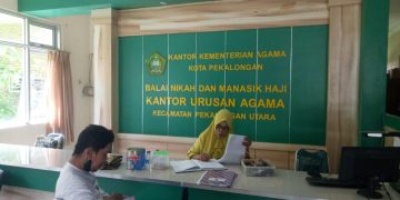 Bulan Syawal Masih Jadi Bulan Favorit Menikah, Puluhan Calon Pengantin Mulai Urus Persyaratan ke KUA