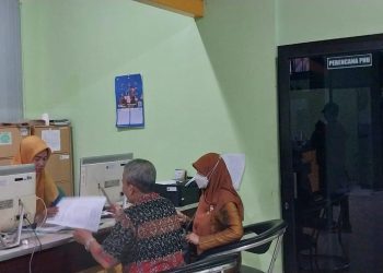 Persiapan Ibadah Haji 2023, Calhaj Mulai Urus Paspor Keberangkatan
