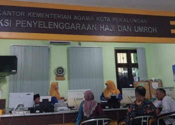 CJH Asal Kota Pekalongan Dijadwalkan Berangkat ke Tanah Suci 6 Juni