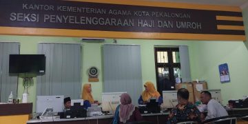 CJH Asal Kota Pekalongan Dijadwalkan Berangkat ke Tanah Suci 6 Juni