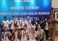 Siswa MAN Insan Cendekia Pekalongan Torehkan 8 Penghargaan KOSSMI Tingkat Nasional