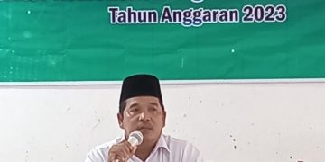 Rapat Koordinasi Evaluasi Laporan Keuangan Kankemenag Kota Pekalongan