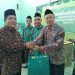 Hadiah Bingkisan Untuk JCH Anggota KKPRI Al-Ikhlas Tahun 1444/2023.