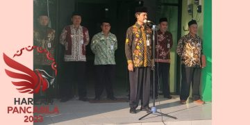 Ideologi Pancasila Mengajarkan sikap Toleran, Keberanian dan Menghargai Perbedaan