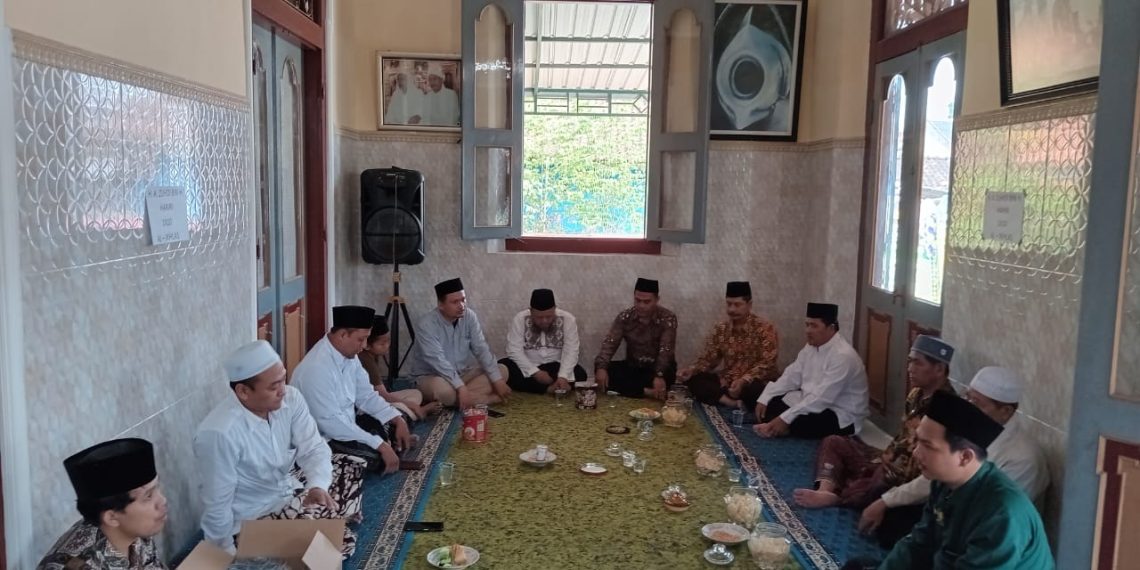 Kankemenag Kota Pekalongan Berduka Atas Wafatnya KH. Ahmad Zuhdi Khariri