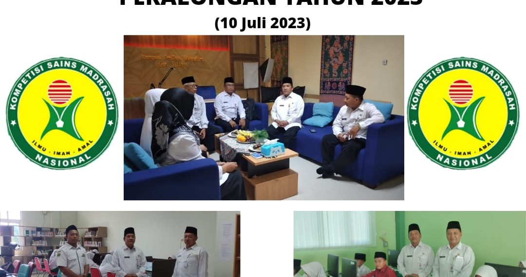 Monitoring Pelaksanaan KSM di MAN Insan Cendekia Pekalongan, Kakankemenag: Bangun Ghirah Siswa Madrasah