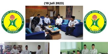 Monitoring Pelaksanaan KSM di MAN Insan Cendekia Pekalongan, Kakankemenag: Bangun Ghirah Siswa Madrasah