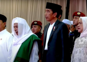 Habib Luthfi Jelaskan Alasan Prabowo Jadi Ketua Panitia Muktamar Sufi 2023