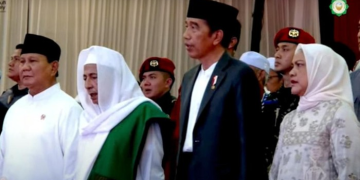 Habib Luthfi Jelaskan Alasan Prabowo Jadi Ketua Panitia Muktamar Sufi 2023
