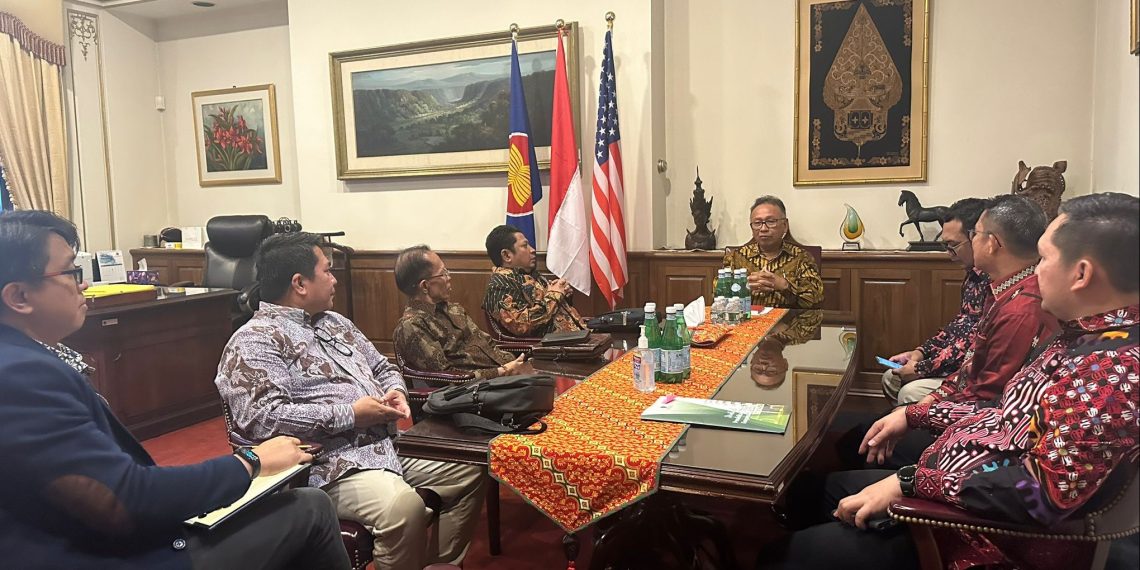 Kemenag Jajaki Peluang Beasiswa Disabilitas Kuliah di Amerika