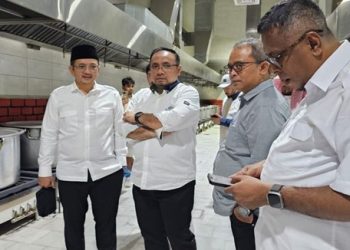 70 Ton Bumbu Indonesia Untuk Jamaah Haji Indonesia