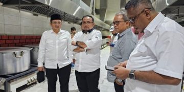 70 Ton Bumbu Indonesia Untuk Jamaah Haji Indonesia
