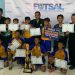 MI Salafiyah 1 Kauman Meraih Juara 1 Kompetisi Futsal Walikota Cup 2024 tingkat SD/MI sederajat