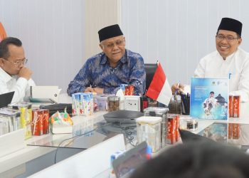 Rakor Kemenag dan Baznas