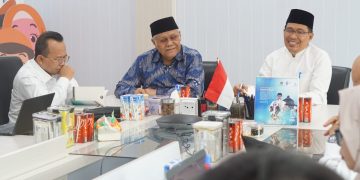 Rakor Kemenag dan Baznas
