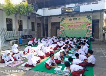 Kegiatan MATSAMA Tahun Pelajaran 2024/2025 di MIS HIFAL Kota Pekalongan
