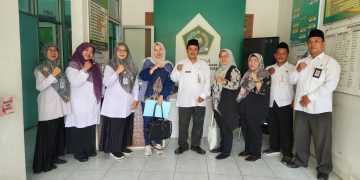 Monitoring dan Evaluasi Informasi Jabatan dan Analisis Kebutuhan SDM KUA Pada KUA Kota Pekalongan Oleh Tim Dirjen Bimbingan Masyarakat Islam Jakarta