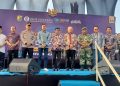 Sampan Digifest 2024 Pekalongan : Kepala Kankemenag Memimpin Do’a.