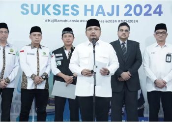 Gus Men Sampaikan Closing Statement Sukses Haji 2024, Ini Penjelasan Lengkapnya