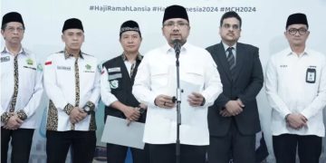 Gus Men Sampaikan Closing Statement Sukses Haji 2024, Ini Penjelasan Lengkapnya