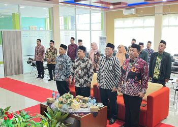 Pembukaan KSM Provinsi Jawa Tengah Titik Lokasi Kota Pekalongan di MAN IC Pekalongan.