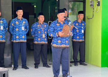 Kemenag Kota Pekalongan Gelar Upacara Hari Kesaktian Pancasila 1 Oktober 2024