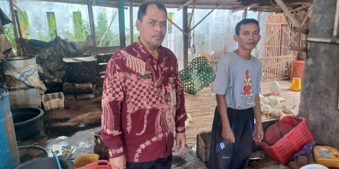 Satgas Halal dari Kemenag Kota Pekalongan Melakukan Kunjungan Tilok ke Berbagai Tempat