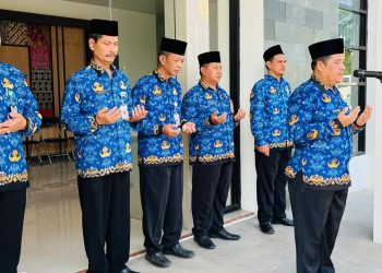 Kemenag Kota Pekalongan gelar Upacara Hari Sumpah Pemuda ke-96