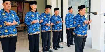 Kemenag Kota Pekalongan gelar Upacara Hari Sumpah Pemuda ke-96