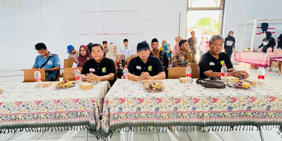 Kepala Kankemenag Kota Pekalongan Hadiri Pembukaan Lomba TUB dan BB Kota Pekalongan.