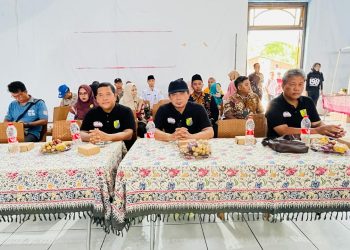 Kepala Kankemenag Kota Pekalongan Hadiri Pembukaan Lomba TUB dan BB Kota Pekalongan.