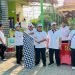 Peringati HUT ke-79 PGRI Cabsus Kemenag.