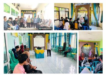 Sejumlah Pasangan Calon Pengantin di Kota Pekalongan Ikuti Bimbingan Perkawinan