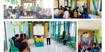 Sejumlah Pasangan Calon Pengantin di Kota Pekalongan Ikuti Bimbingan Perkawinan