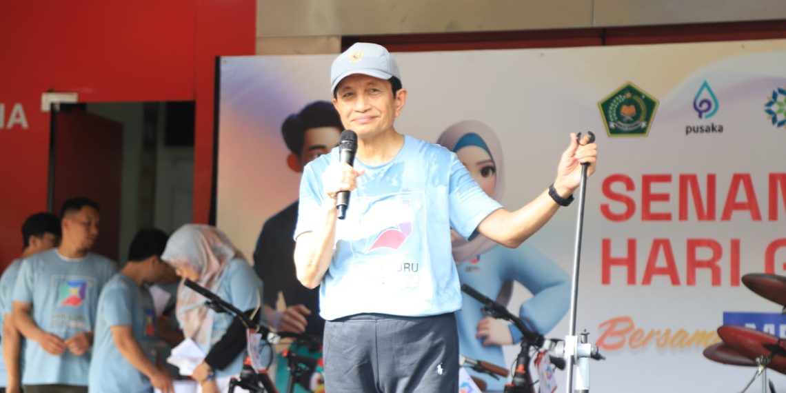 Menag: Guru Adalah Obor Penyinar Kegelapan