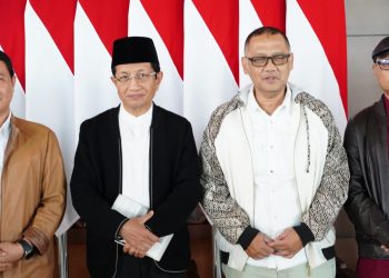 Menag Bertolak ke Saudi, Penuhi Undangan Menteri Tawfiq Bahas Persiapan Haji 1446 H