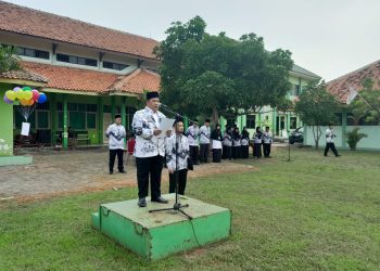 PGRI Cabang Khusus Kemenag Gelar Upacara HGN 2024 dan HUT Ke-79 PGRI