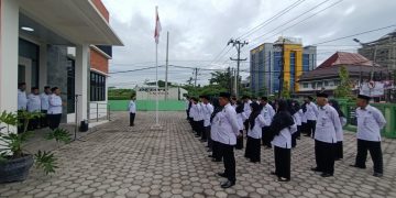 Apel Pagi Kankemenag Kota Pekalongan : Tingkatkan Kualitas Pelayanan dan Perkuat Integritas.