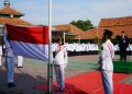 Kankemenag Kota Pekalongan Gelar Upacara HAB Ke – 79 Kemenag RI.