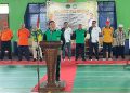 Pembukaan Lomba Olahraga HAB Ke-79 Kemenag RI di Gedung Serbaguna MAN IC Pekalongan