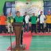 Pembukaan Lomba Olahraga HAB Ke-79 Kemenag RI di Gedung Serbaguna MAN IC Pekalongan