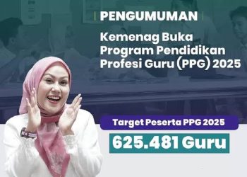 Besok, Guru Madrasah Bisa Cek EMIS, Masuk PPG Daljab Angkatan I atau Berikutnya