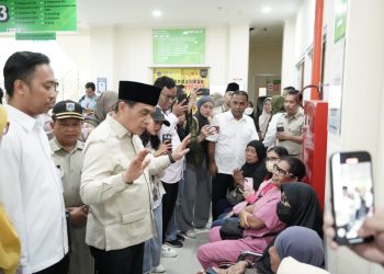 Wamenag Ajak Masyarakat Manfaatkan Cek Kesehatan Gratis