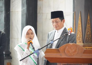 Pastikan PPG PAI di Sekolah Terus Jalan, Menag: Dukung Program Presiden untuk Sejahterakan Guru